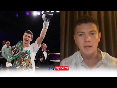 After announcing his retirement from boxing, Luke Campbell said that it certainly wasn't an effortless decision.