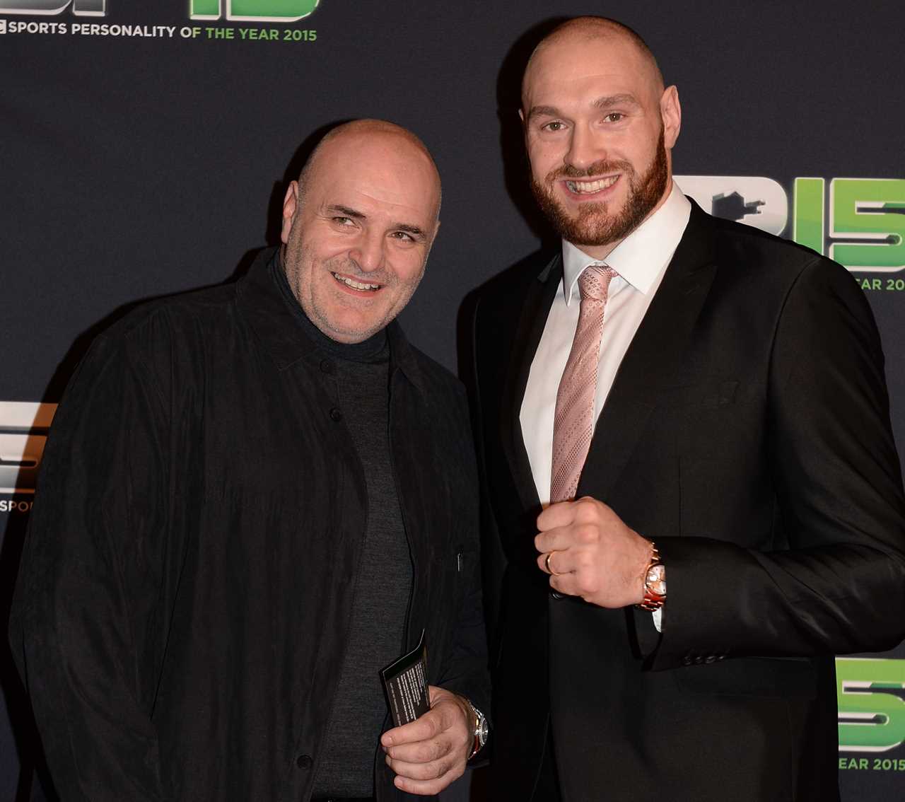 John Fury launches an astonishing rant against Deontay Wilder, calling him a 'horrible idiot.' Tyson says he will send him to hospital