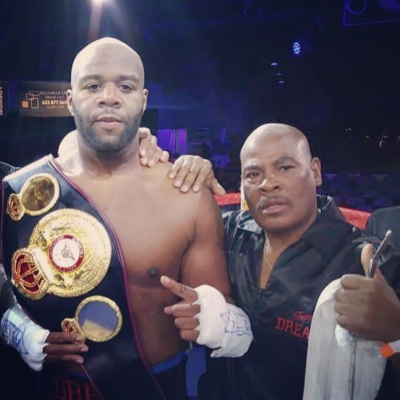 Frank Warren: Daniel Dubois is in line to fight Trevor Bryan for Trevor Bryan's WBA title.