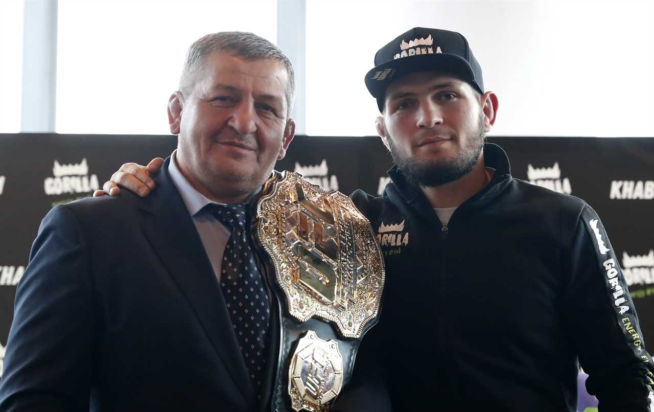Khabib blasts Conor McGregor, a 'dirty UFC competitor' to Mike Tyson because he deleted a tweet about his father’s death