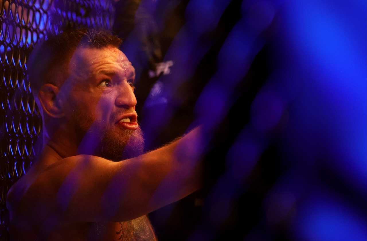 After bitter UFC rival criticizes Conor McGregor for deleting a tweet about fatherhood, McGregor claims he wants to eat Khabib's children