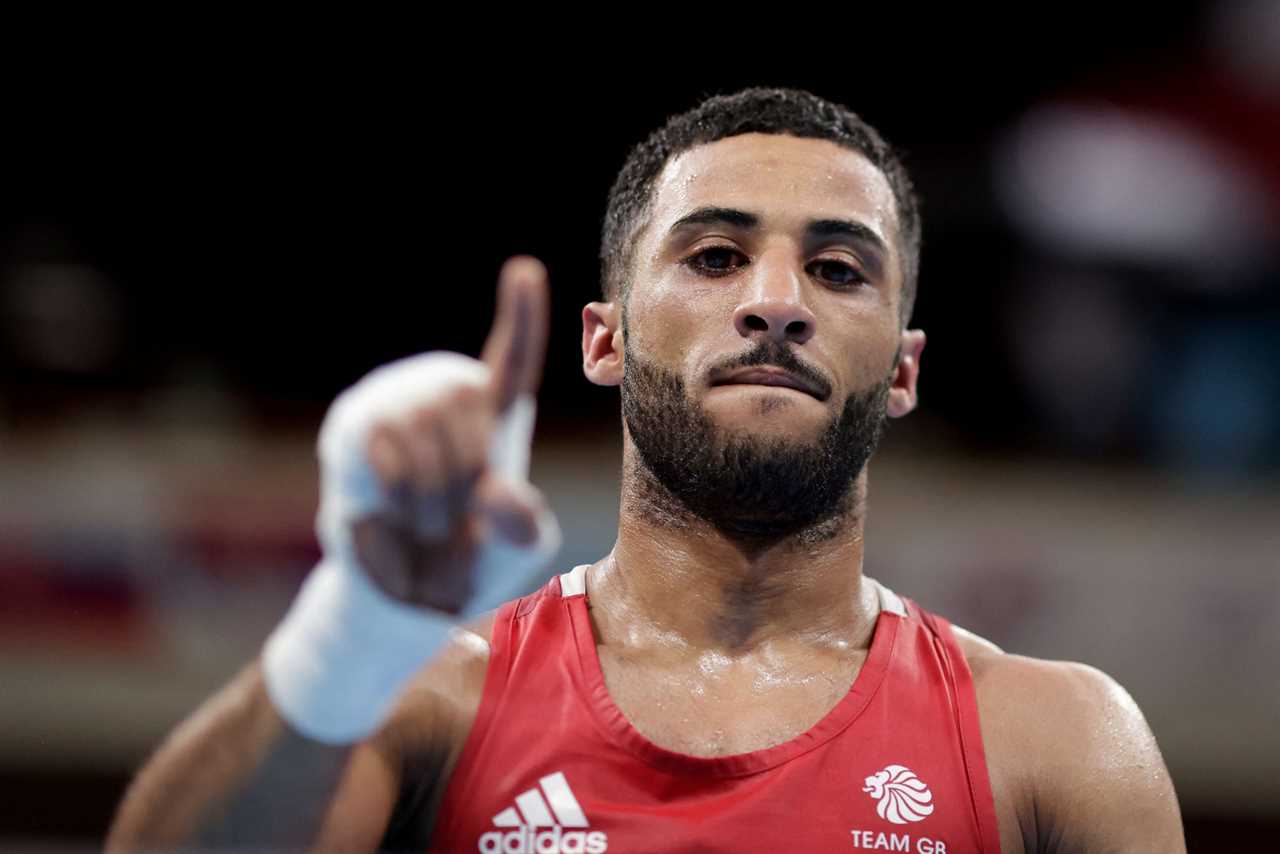 Olympic boxing: Galal Yofai vs Carlo Paalam UK, start time, TV channel, and live stream for Tokyo 2020 Gold Medal fight