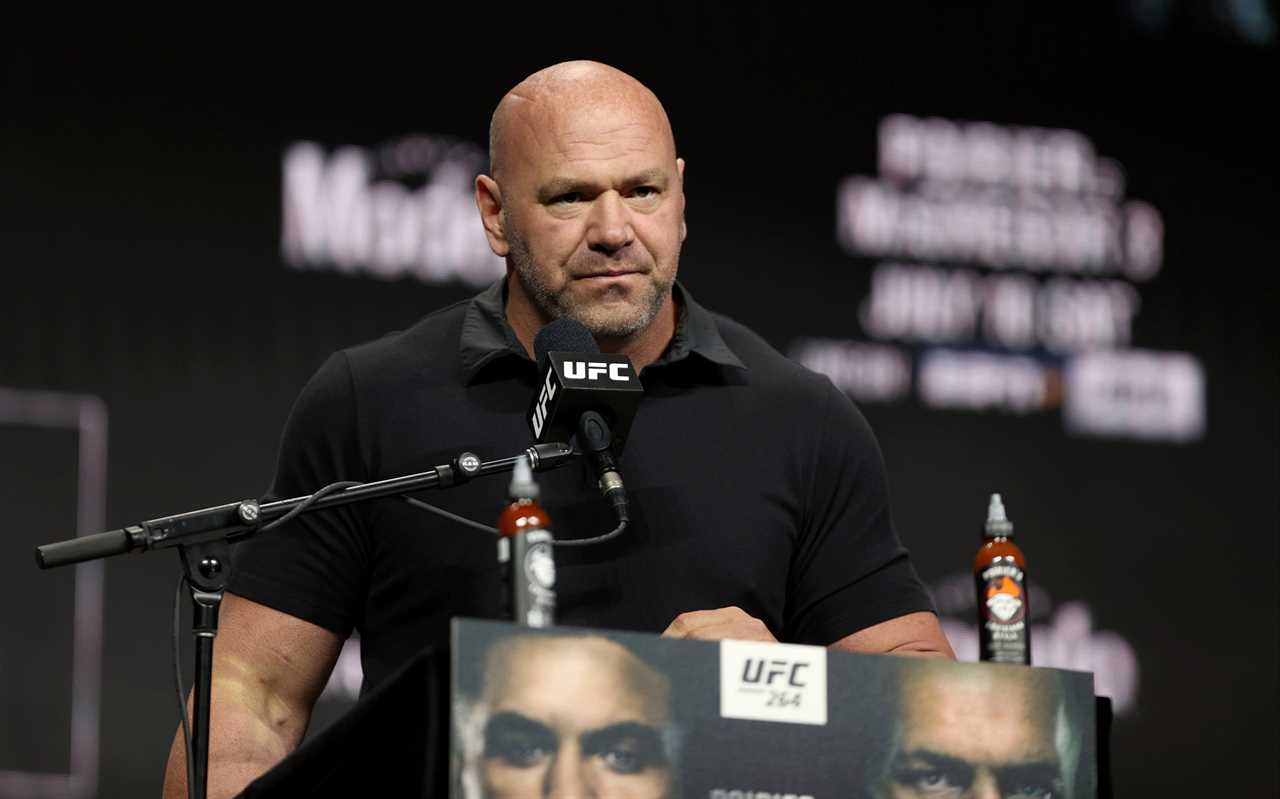 Dana White says UFC fighters won't be required to have Covid-19 vaccines in order to compete in the octagon, despite NYC mandate