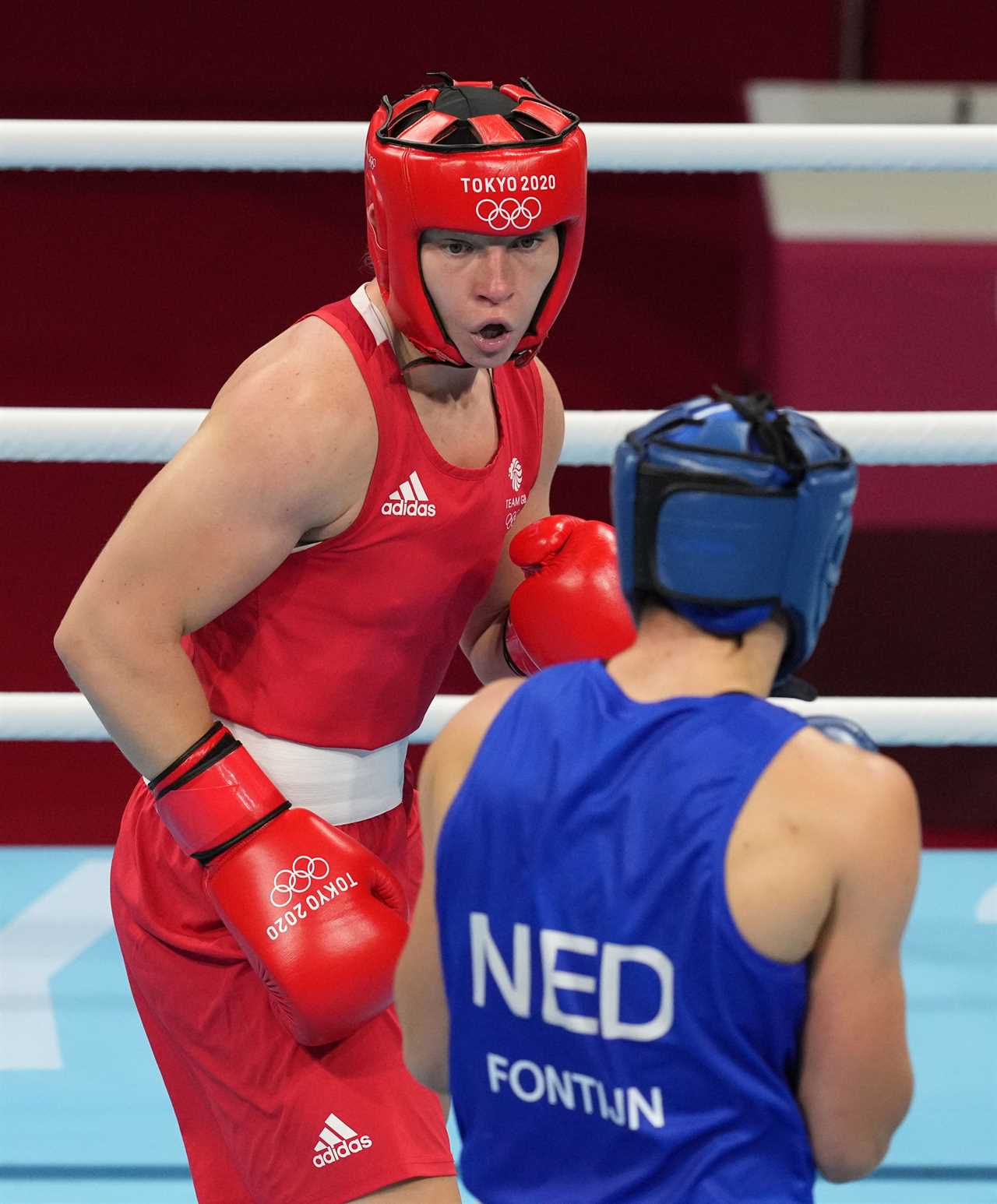 Lauren Price makes it to the final and is on track for gold as Britain's boxers deliver Tokyo 2020 Olympic medal rush