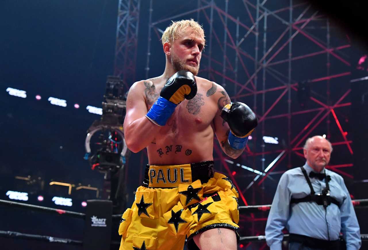 UFC chief Dana White explains why he won’t work with Jake Paul, but admits that he doesn’t hate the kid.