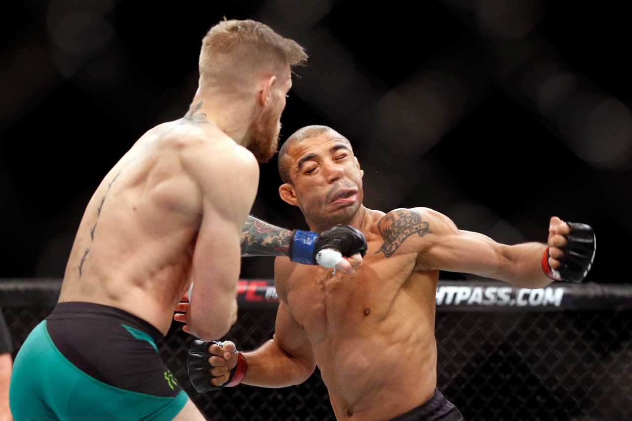Jose Aldo, ex-archrival of Conor McGregor, has backed McGregor to get back to his best. UFC legend: I never doubt the champions.