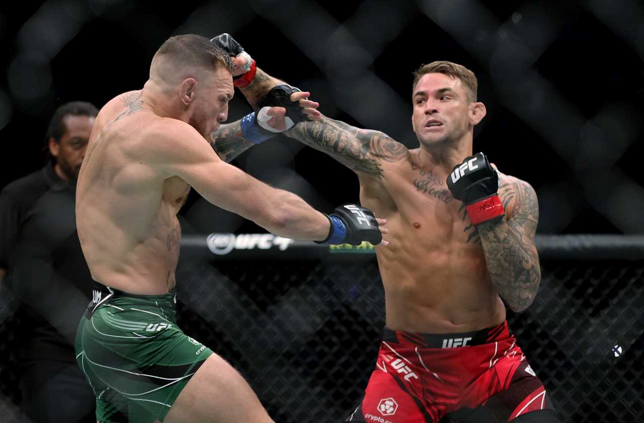 Dustin Poirier has picked up back-to-back TKO wins over <a href=