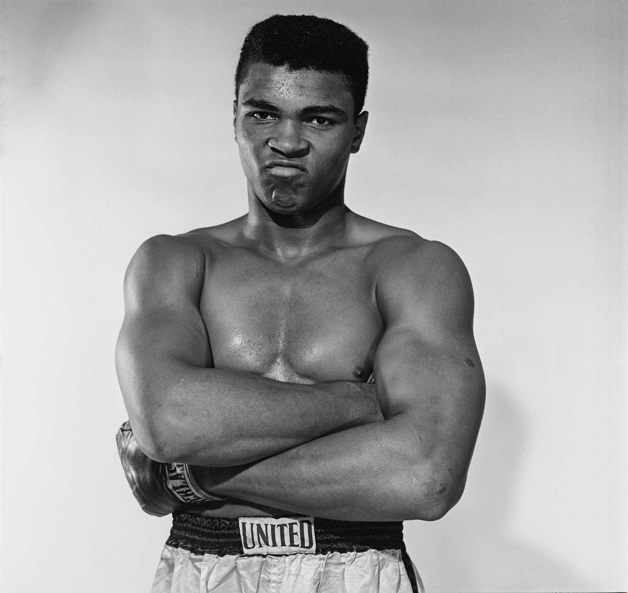Nico Ali's great-grandson claims that he is a target on his back because he is related to legends and that it's a blessing and curse.