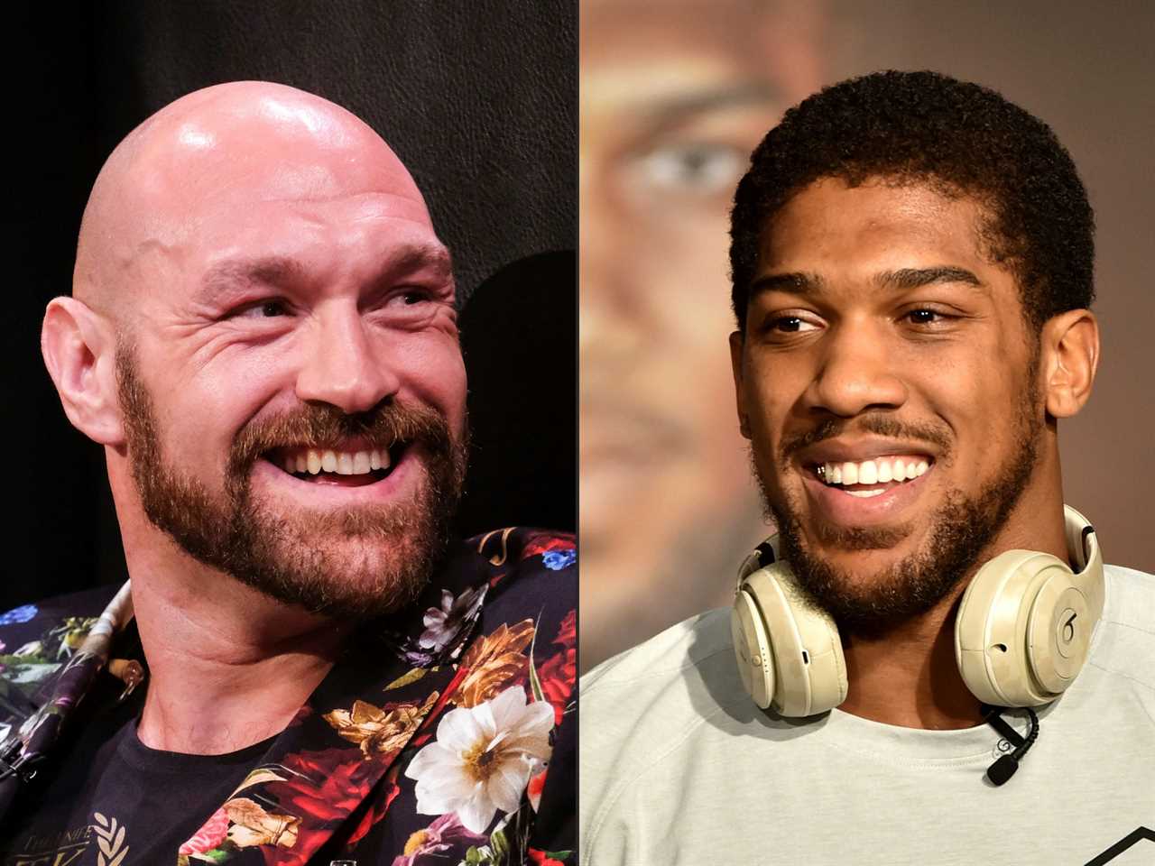 Tyson Fury is not bothered about Anthony Joshua's fight collapse OR Deontay Wester Covid postponement because of 'great mentality.