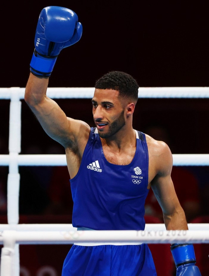 Amazing Galal Yafai wins the boxing gold in Team GB's Tokyo 2020 final with a dominant win over a Filipino opponent