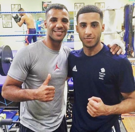 After his Olympic gold medal win, Kal Yafai, an emotional boxer, speaks to Galal and tells him that he brought him a PS5