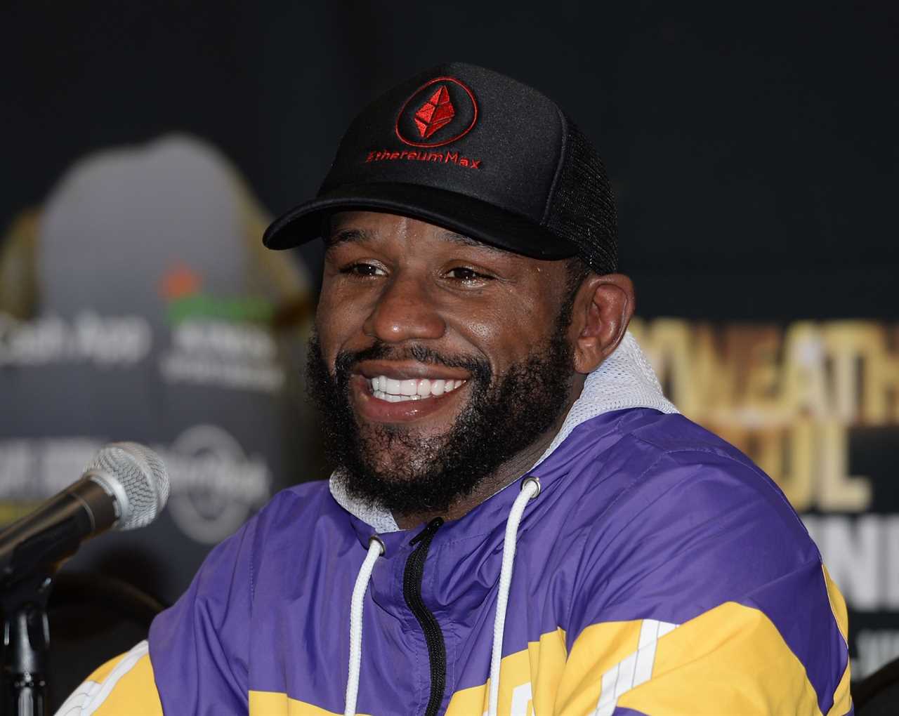 Khabib Nurmagomedov, UFC legend, explains to Mike Tyson why Floyd Mayweather refused him a $100m fight