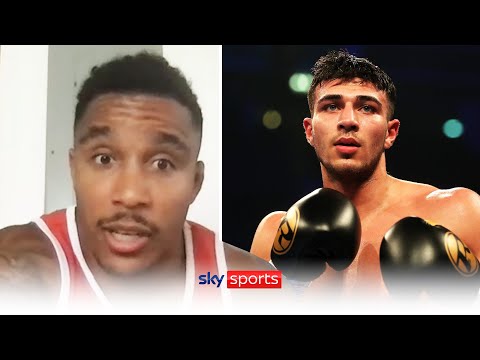 He's disrespectful to the sport! Anthony Taylor, Tommy Fury's next opponent, discusses their fight