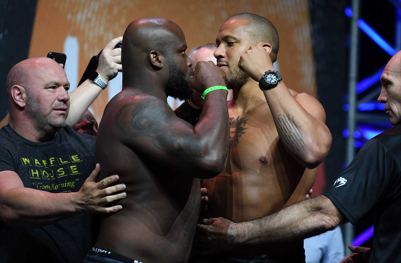 Francis Ngannou slams Dana White over interim HW belt explanation, and accuses UFC radio silence as feud rages