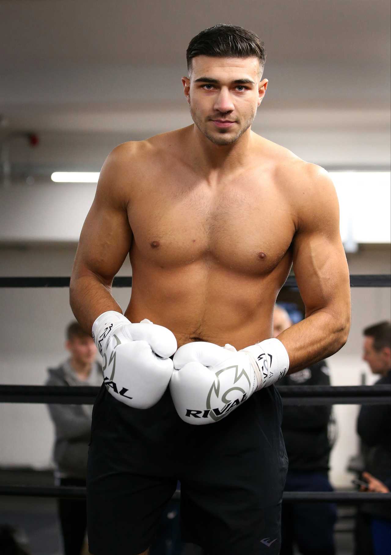 Tommy Fury was called a disrespect to boxing by a rival who said that Tyson is the only reason Tyson's name is mentioned.