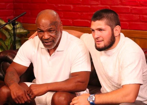 After revealing his street fighting antics, Khabib was brutally trotted by Tony Ferguson and Nate Diaz after being exposed to Mike Tyson's wrathful comments.