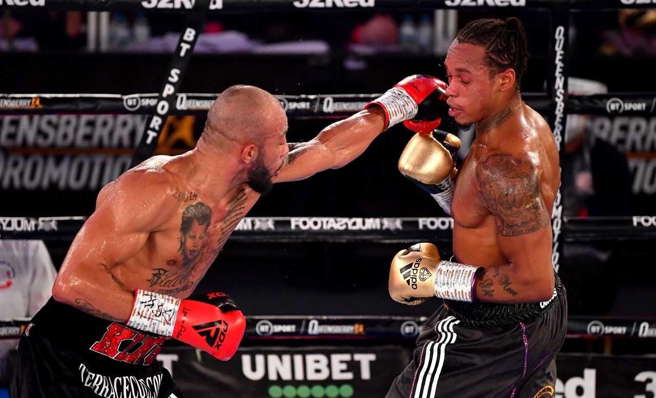 Frank Warren lists five must-see fights that British fans should see, including Tyson Fury and Anthony Joshua as well as Joe Joyce, Daniel Dubois, and Joe Joyce.