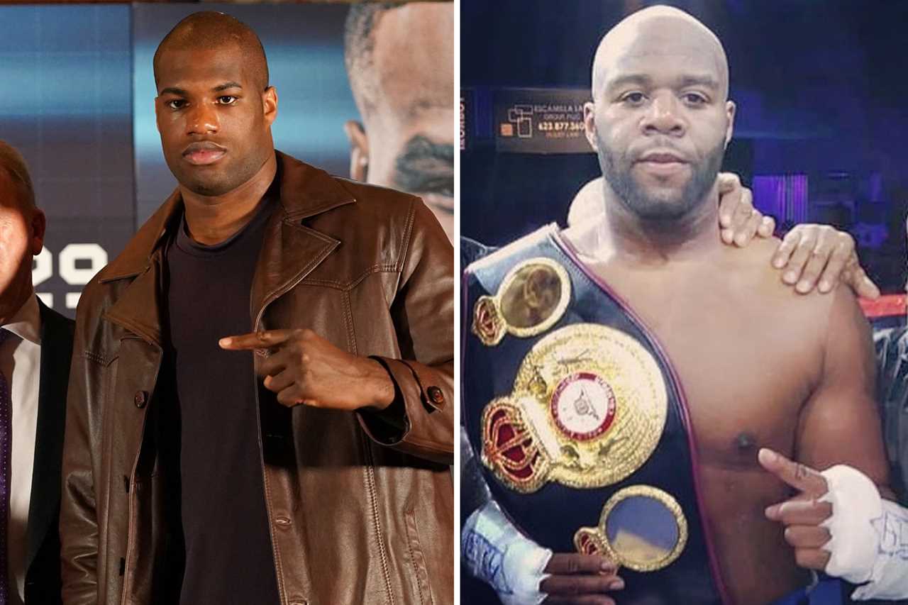 Frank Warren lists five must-see fights that British fans should see, including Tyson Fury and Anthony Joshua as well as Joe Joyce, Daniel Dubois, and Joe Joyce.
