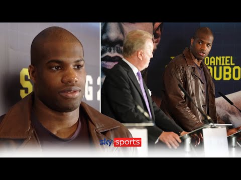 Daniel Dubois talks about American debut, new audiences and heavyweight competitors.