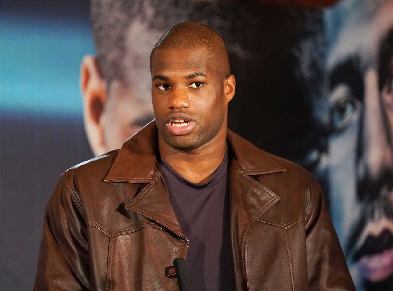 After Brit imitates Mike Tyson's US debut, Daniel Dubois opens the door to Dillian Whyte and Derek Chisora.