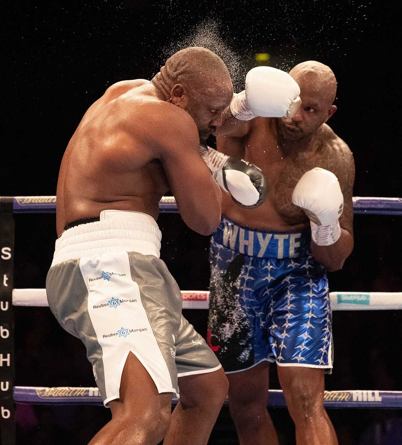 After Brit imitates Mike Tyson's US debut, Daniel Dubois opens the door to Dillian Whyte and Derek Chisora.