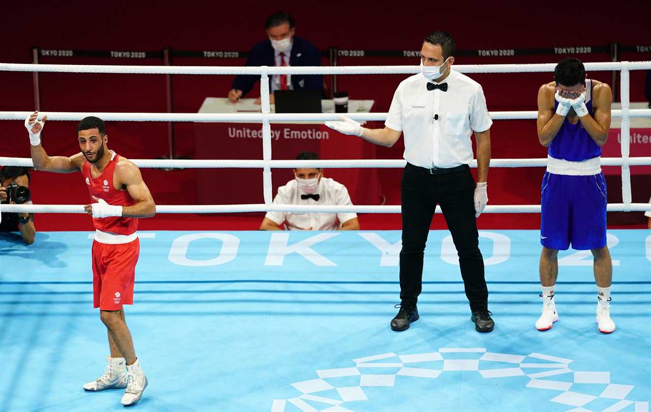 Galal Yafai, a Team GB boxer, is in Olympics FINAL. He will be awarded a silver medal for his hard-fought battle with Kazakh opponents.