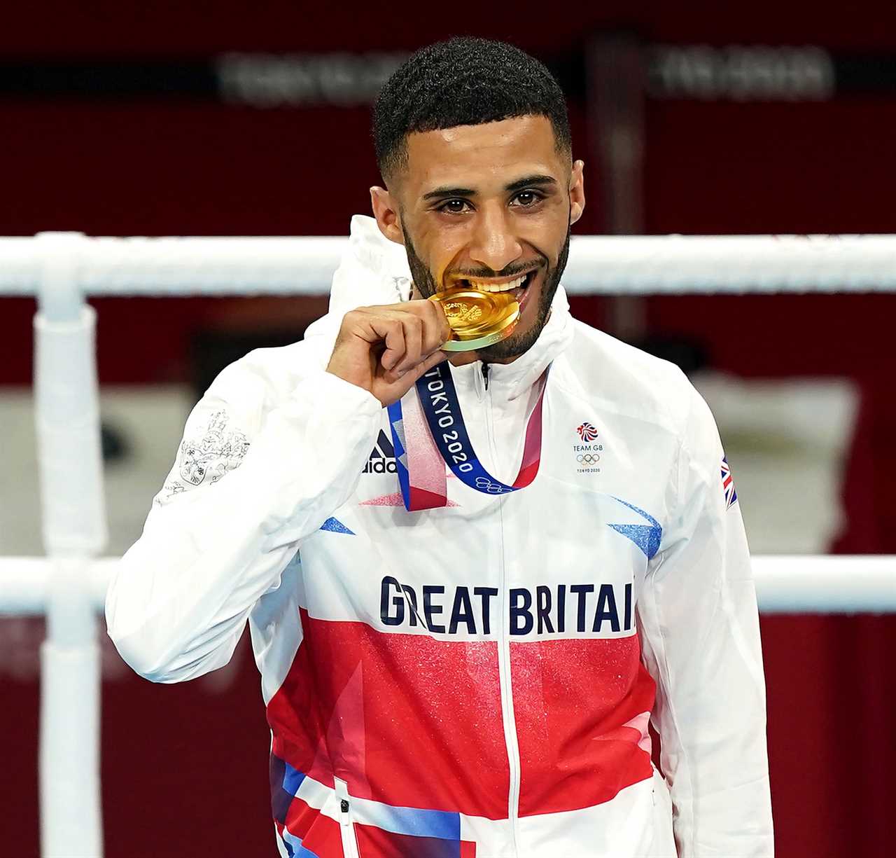 Galal Yafai, boxing gold medallist, owes legend O'Sullivan (84), who convinced him to place the Land Rover job on hold