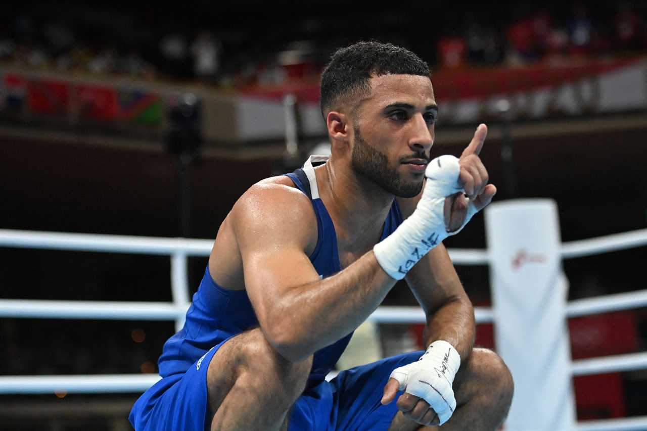 Galal Yafai, boxing gold medallist, owes legend O'Sullivan (84), who convinced him to place the Land Rover job on hold