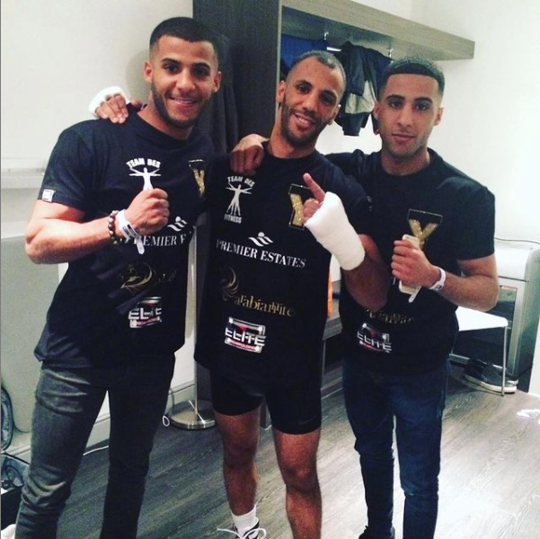 Galal Yafai, boxing gold medallist, owes legend O'Sullivan (84), who convinced him to place the Land Rover job on hold