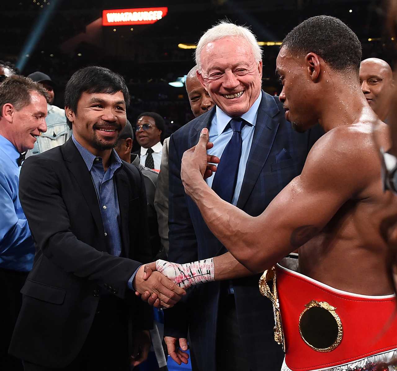 Manny Pacquiao, 42, reveals the secrets to his incredible body. This includes a boxing legend playing basketball daily.