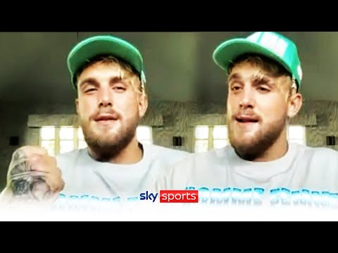 Fury does not have the heart of fighters! Jake Paul on Tommy Fury beef and Tyron Woodley bout