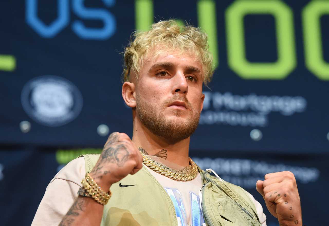 Jake Paul vows expose Tommy Fury, who only boxes because his dad told him to so. As the feud heats up