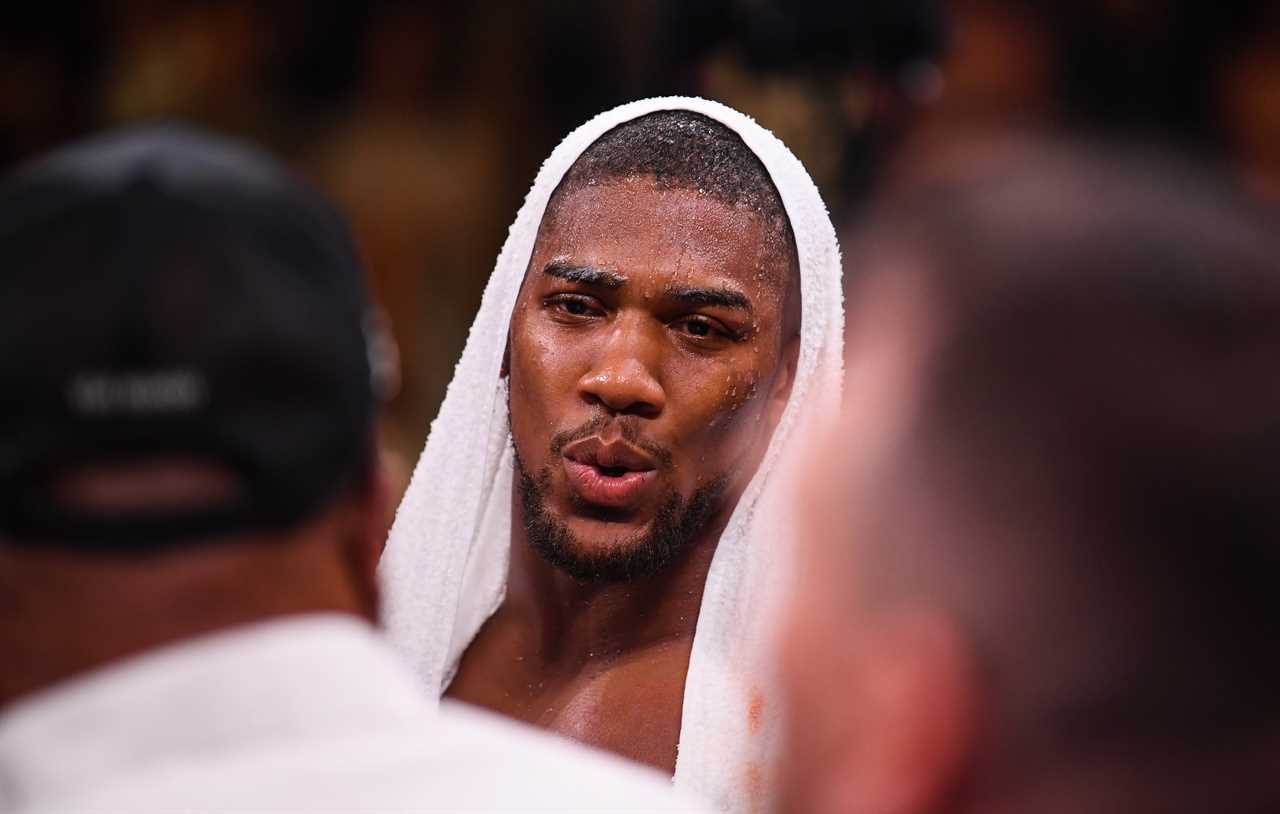Roy Keane, Man Utd legend, blasts Tyson Fury & Anthony Joshua for being 'irritating' and claims that he doesn’t like boxers