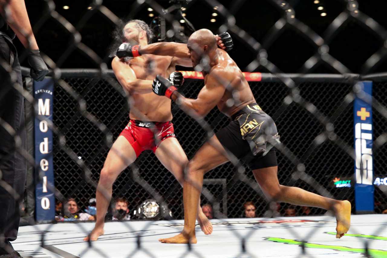 UFC schedule 2021: Every major upcoming event, including UFC 267: Kamaru Usman against Colby Covington 2, New York