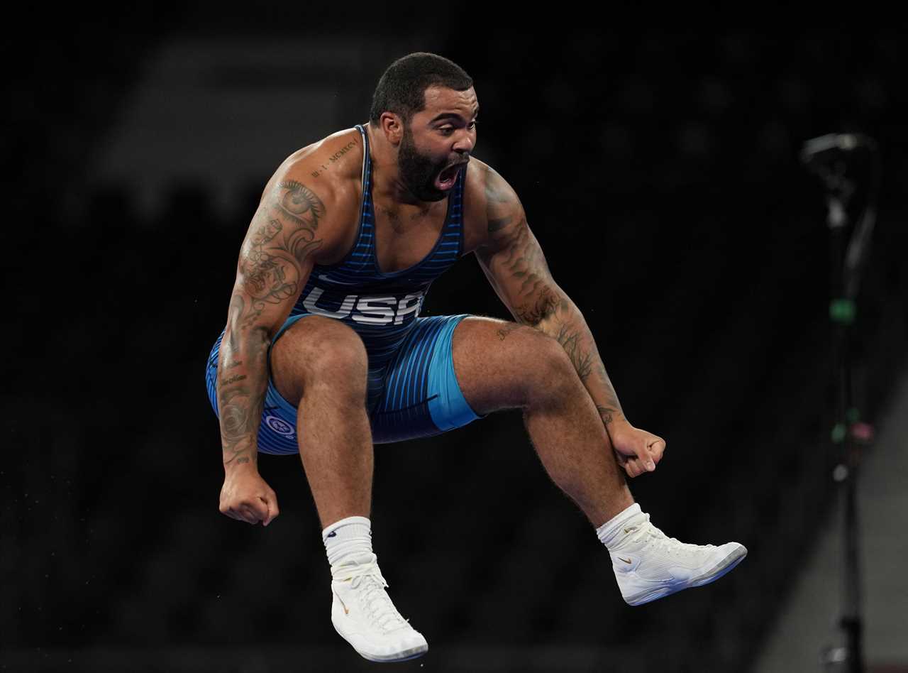 Gable Stevenson, Olympic gold medallist in boxing, is open to MMA transition and tells Dana White from UFC to 'come to talk'