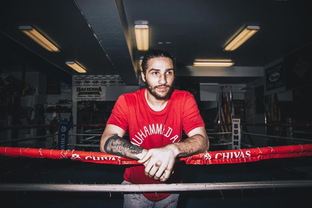 Muhammad Ali's grandson claims Tyson Fury would LOSE his legendary grandad, but Gypsy King is an inspiration