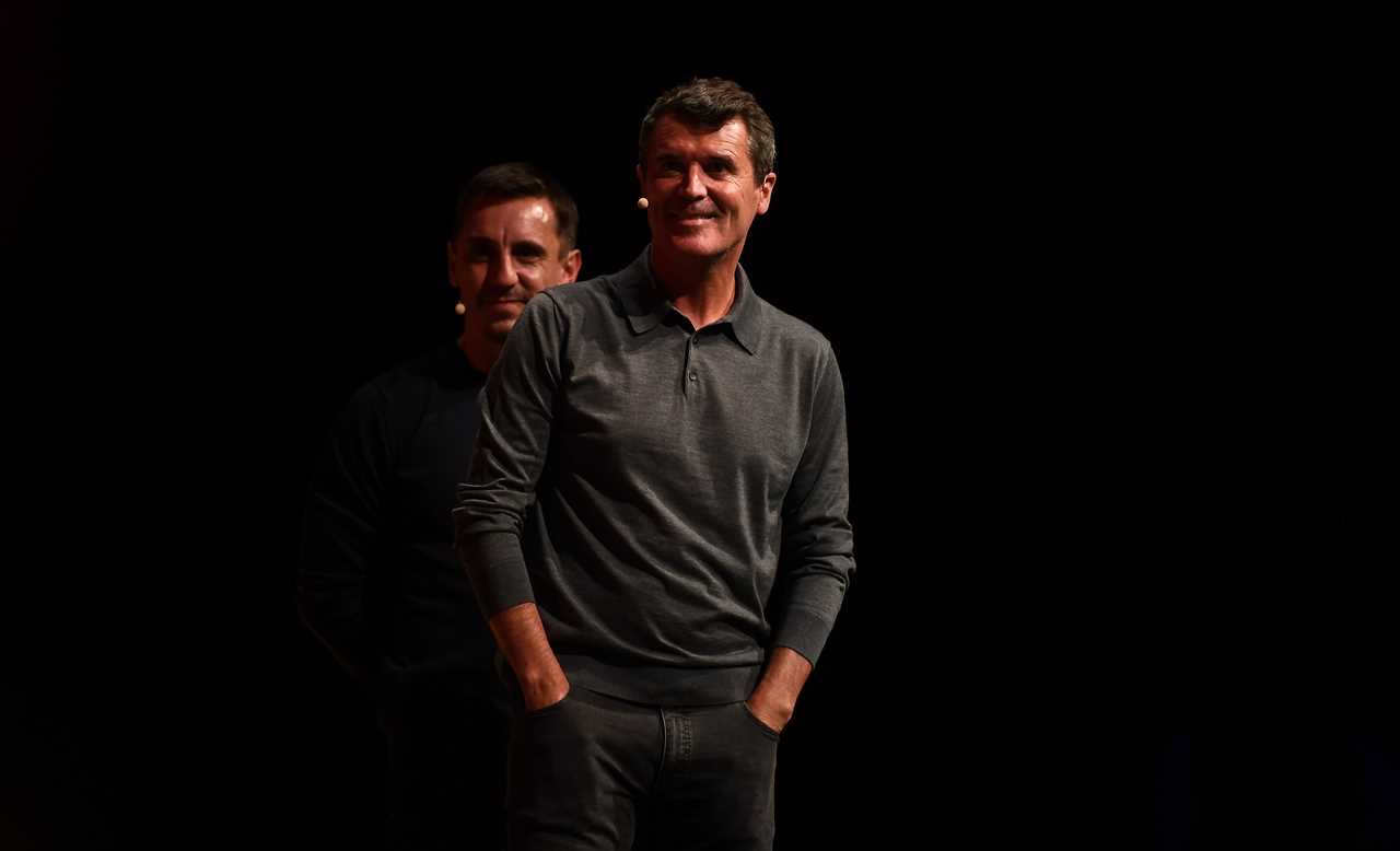 Roy Keane, Manchester United legend, slams Anthony Joshua and Tyson Fury as 'irritating heavyweights.