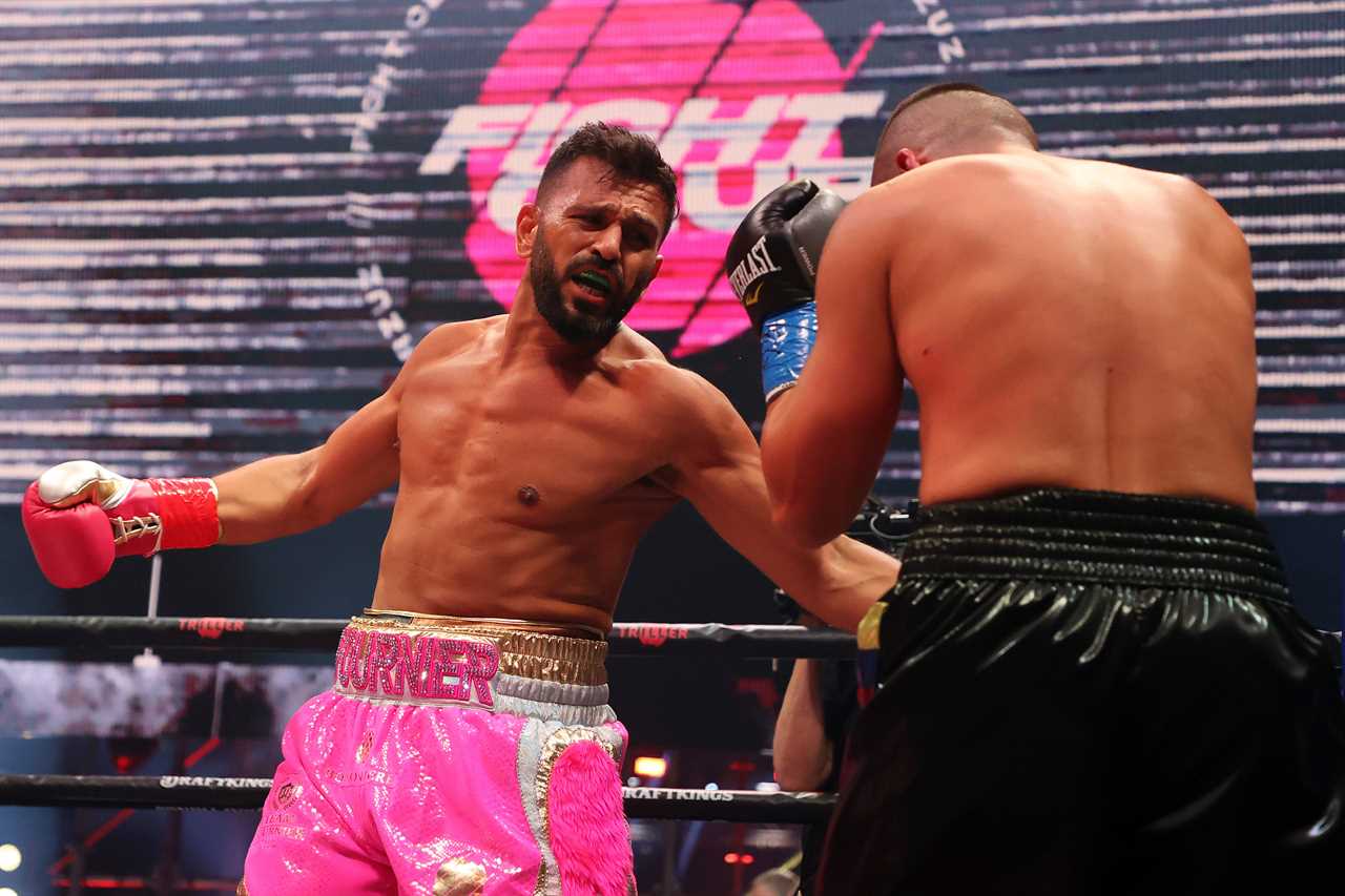 Joe Fournier: A millionaire nightclub owner who dated Paris Hilton. He is now fighting David Haye