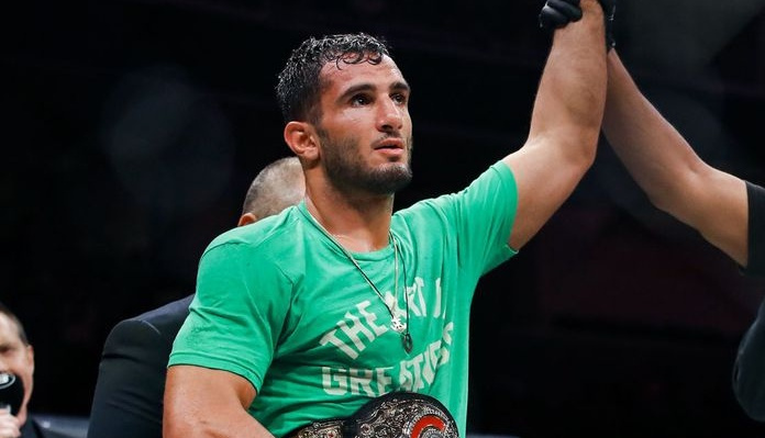 Bellator 264: Gegard mousasi eyes third world title at LHW to to really make a different' to his MMA legacy