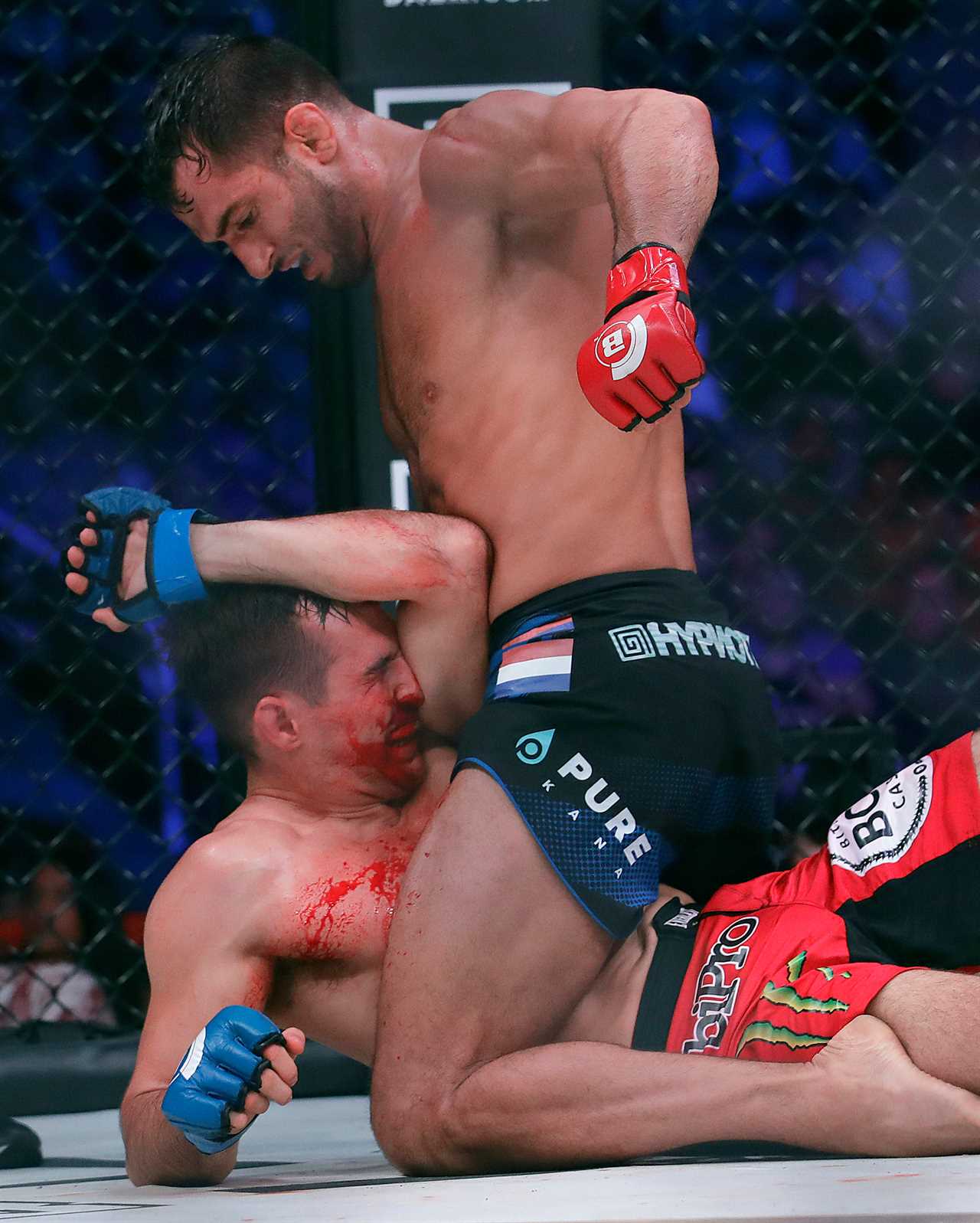 Bellator 264: Gegard mousasi eyes third world title at LHW to to really make a different' to his MMA legacy