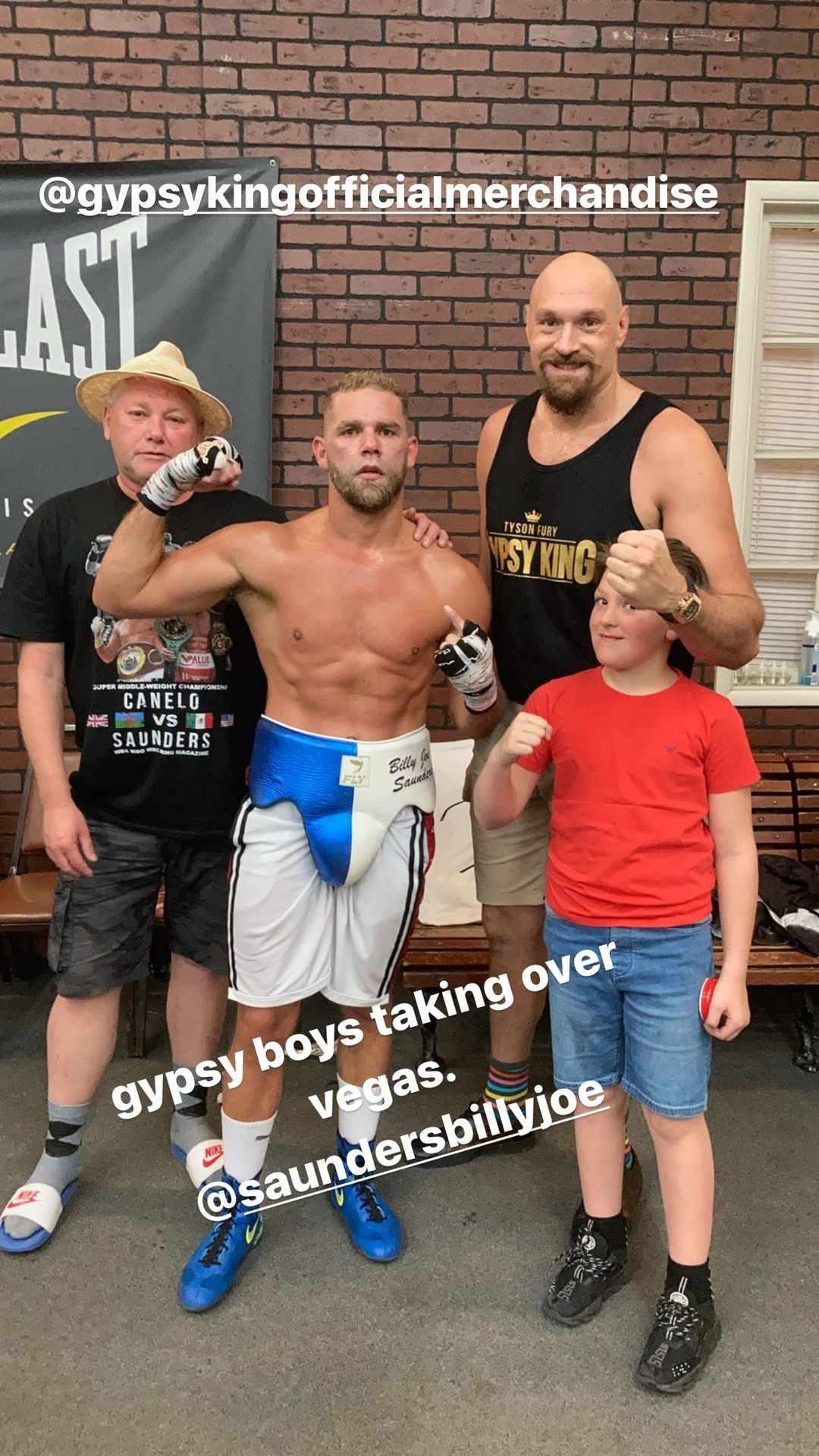 John Fury criticizes Tyson's 200 yes men for making his son a 'one-dimensional boxer in the Deontay Wilder trilogy