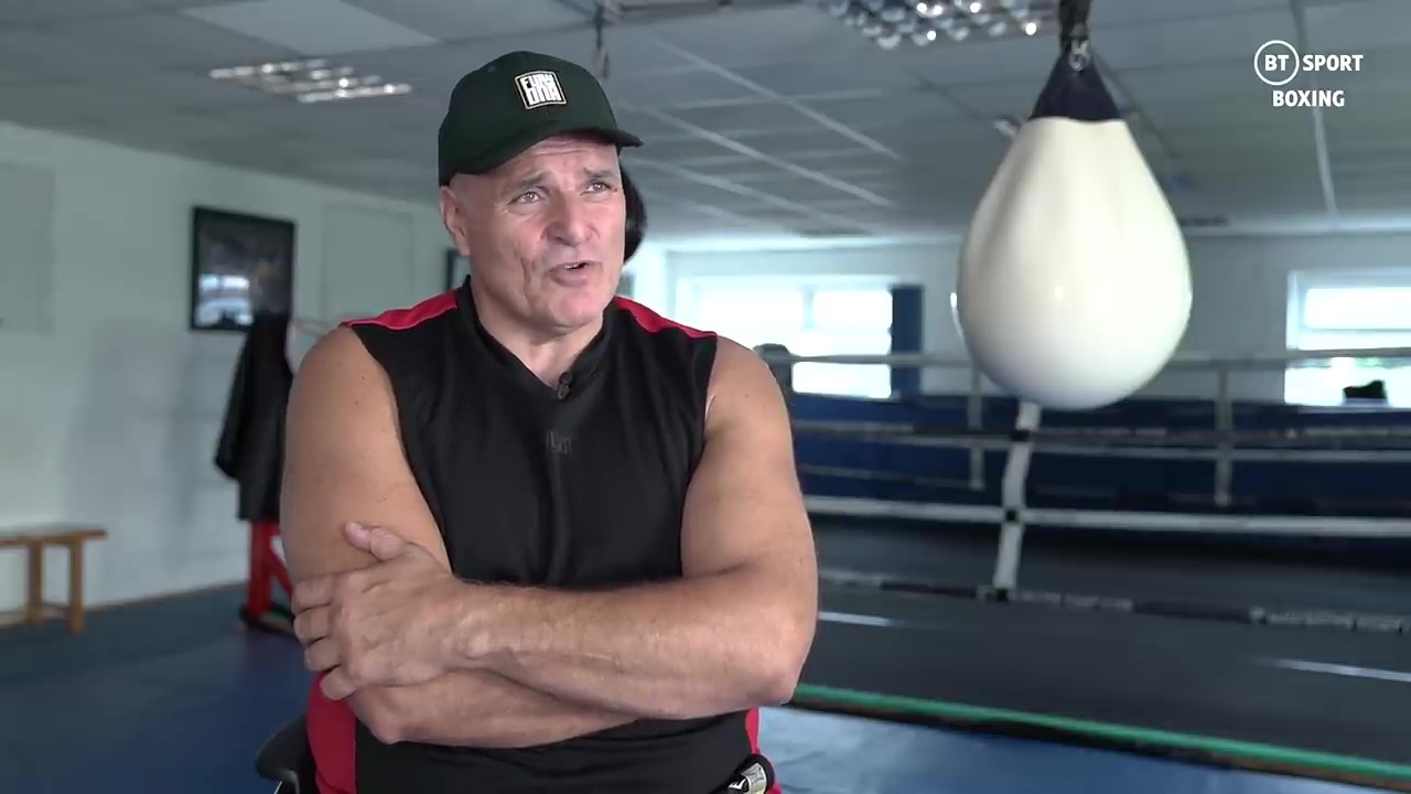 John Fury criticizes Tyson's 200 yes men for making his son a 'one-dimensional boxer in the Deontay Wilder trilogy