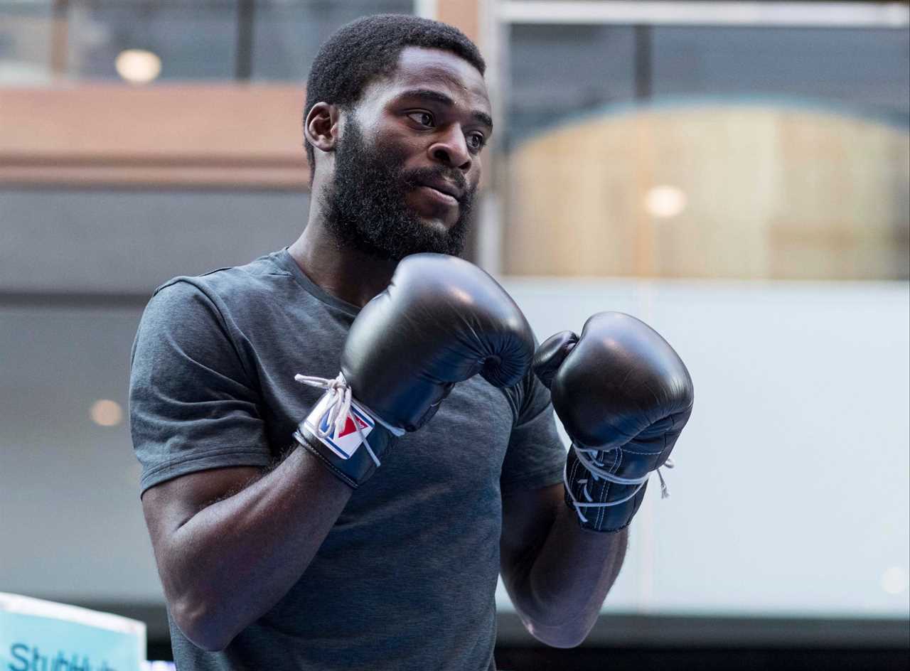 Josh Buatsi says Mike Tyson taught respect to him, and he also admits that he would like to settle any grudges with Brits.