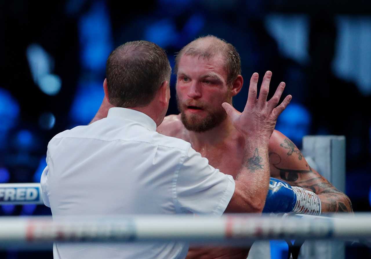 Joshua Buatsi KOs Ricards Bolotniks in brutal 11th round KO to get one step closer towards the world title fight