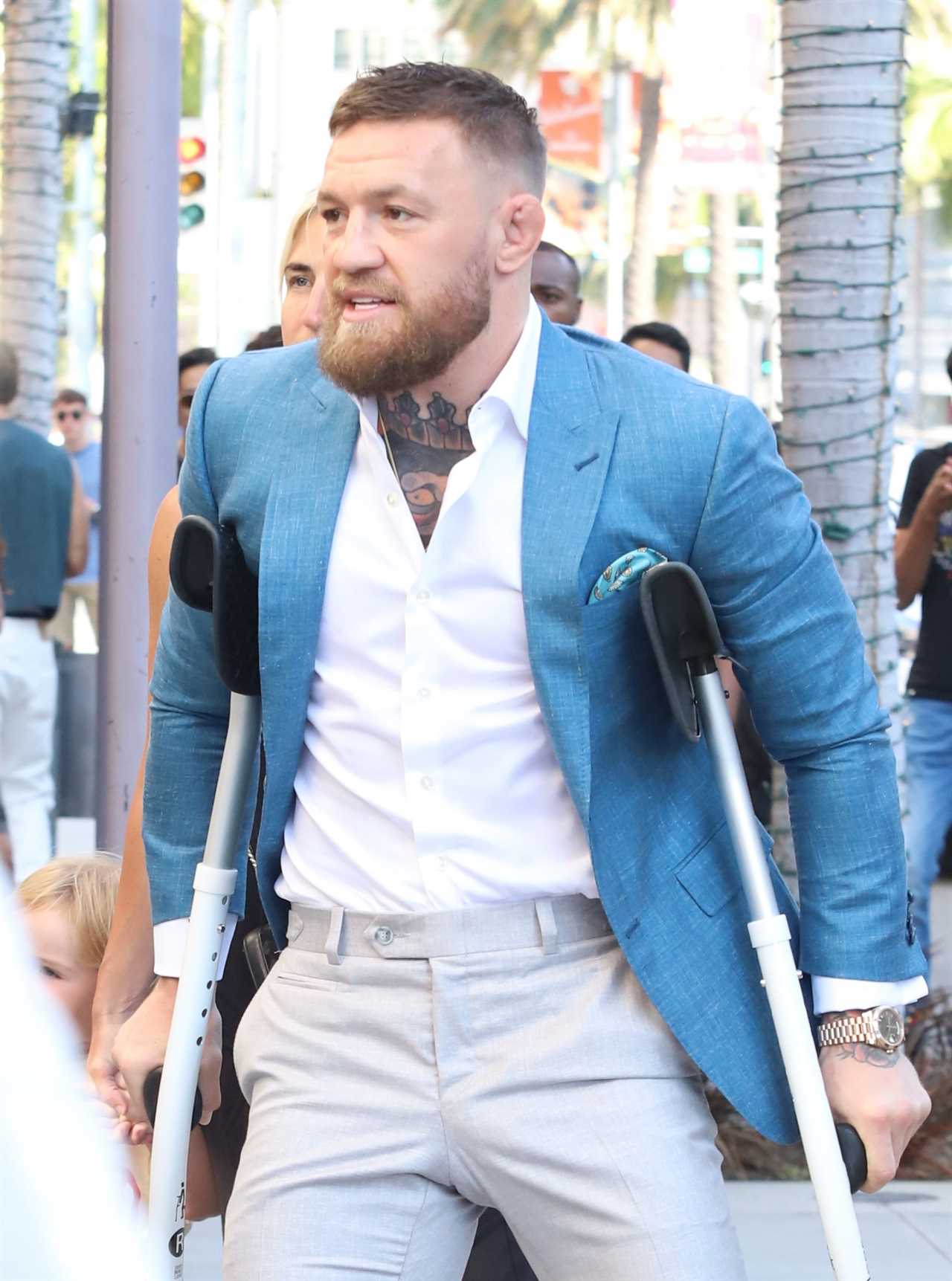 Jake Paul claims Conor McGregor, his bitter rival, is the'most underpaid fighter ever in history' despite UFC legend making millions