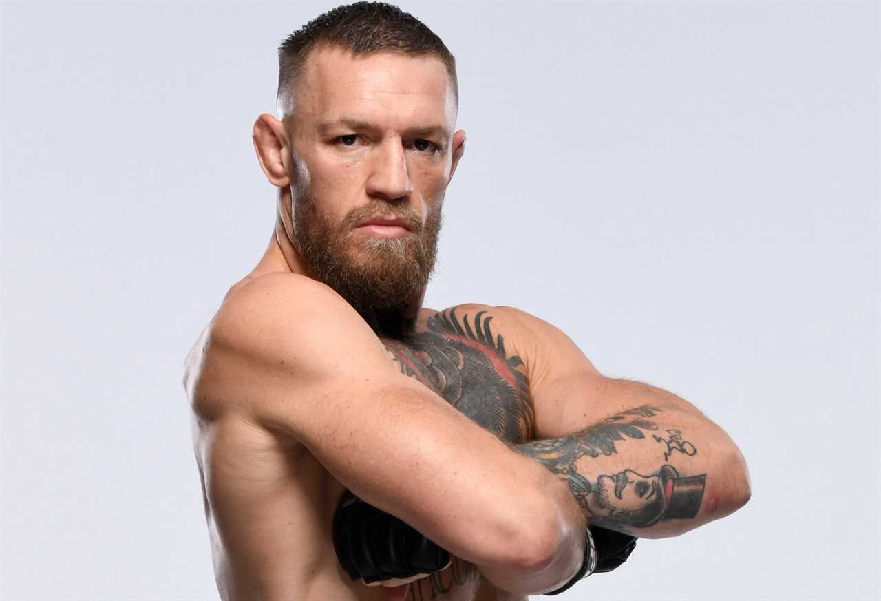 Conor McGregor's UFC star claimed he would'spark' Fuming Kamaru Uman hits back
