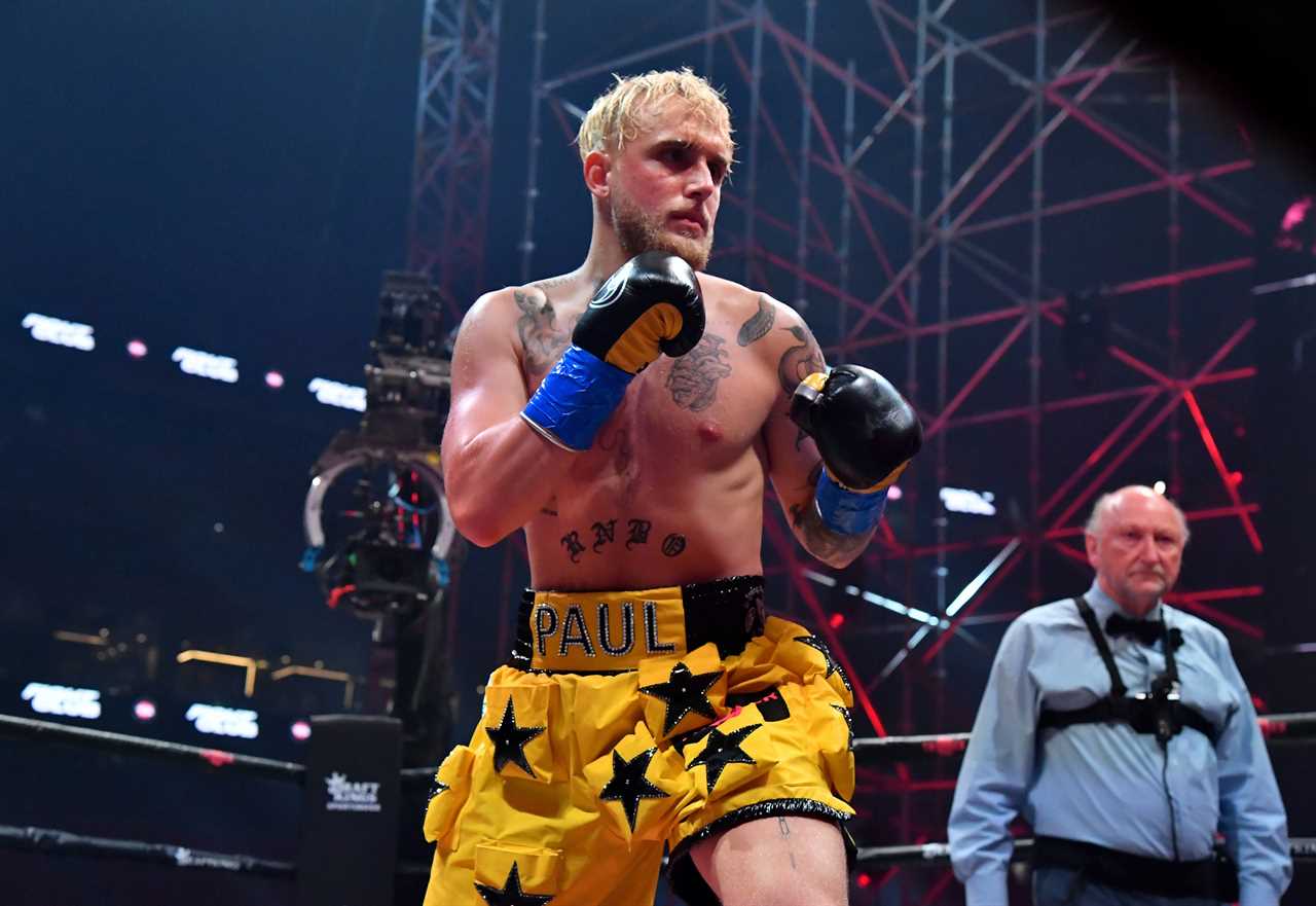UFC boss Dana White claims Jake Paul has 'ZERO' chance to beat Conor McGregor, and tells YouTuber to have a real fight.