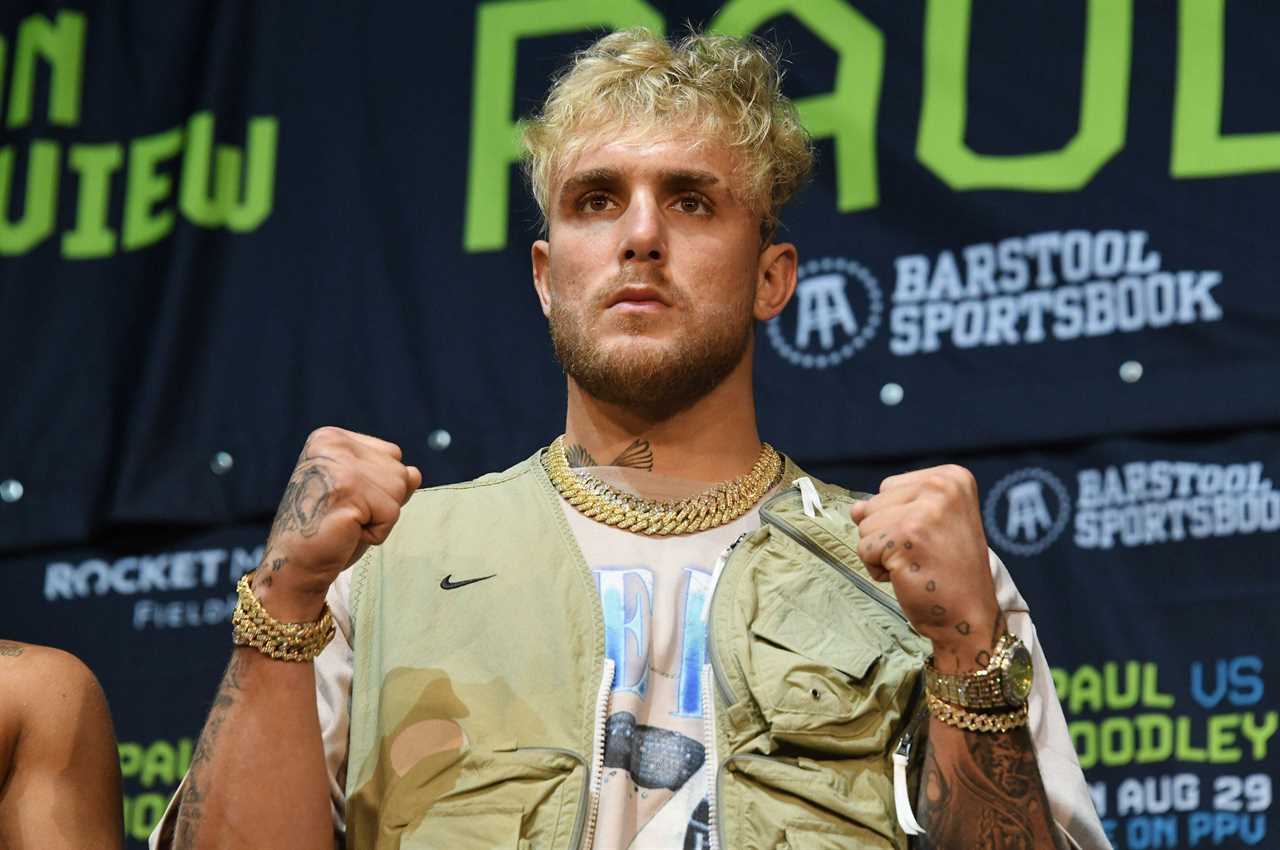 Jake Paul could spend up to 12 months behind bars after being accused of criminal trespassing in relation to 'looting’ in Arizona protests