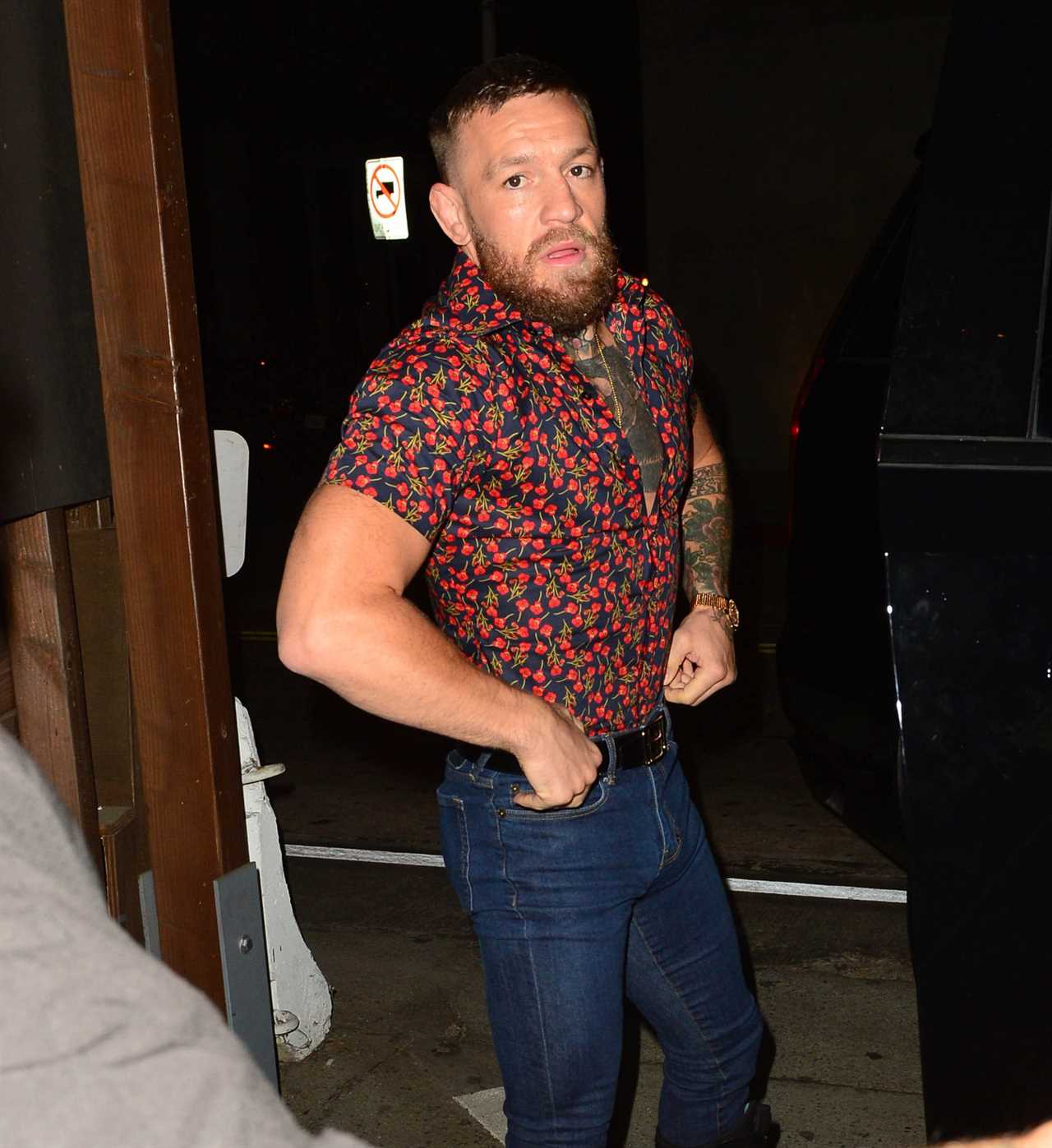 Rampage Jackson, UFC legend, says Conor McGregor needs to be slapped with some sense for beating up old men.