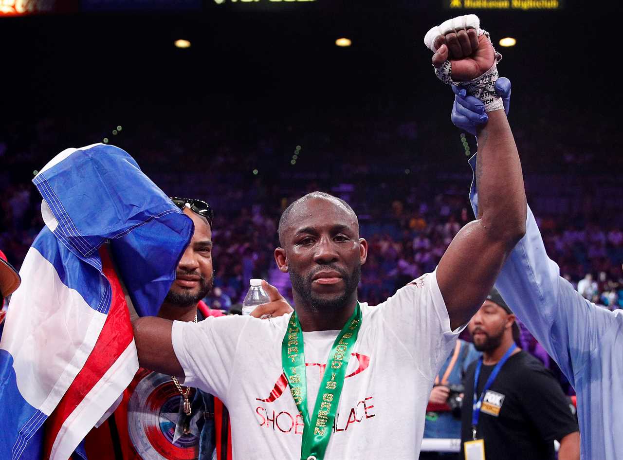 The Manny Pacquiao and YordenisUgas story of the tape: How does this pair compare to Filipino fighting more than TWICE as often?